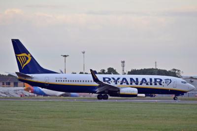 Photo of aircraft EI-FZV operated by Ryanair