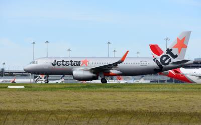 Photo of aircraft VH-YXU operated by Jetstar Airways