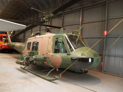 Photo of aircraft A2-377 operated by Royal Australian Air Force Museum