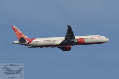 Photo of aircraft VT-ALL operated by Air India
