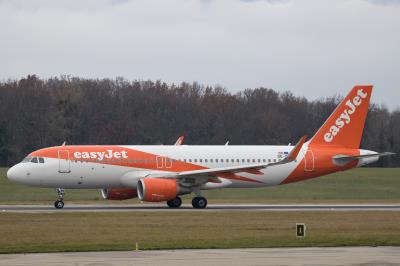 Photo of aircraft OE-ING operated by easyJet Europe