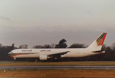 Photo of aircraft A4O-GS operated by Gulf Air