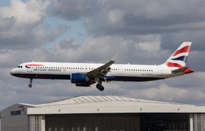 Photo of aircraft G-NEOS operated by British Airways