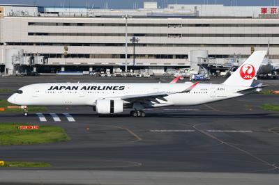 Photo of aircraft JA12XJ operated by Japan Airlines