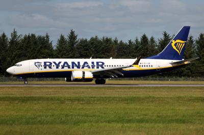 Photo of aircraft EI-IJD operated by Ryanair