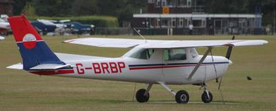 Photo of aircraft G-BRBP operated by The Pilot Centre Ltd