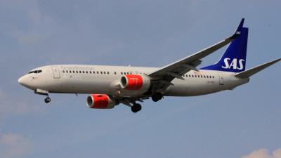 Photo of aircraft LN-RRF operated by SAS Scandinavian Airlines