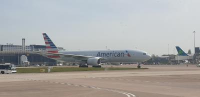 Photo of aircraft N755AN operated by American Airlines