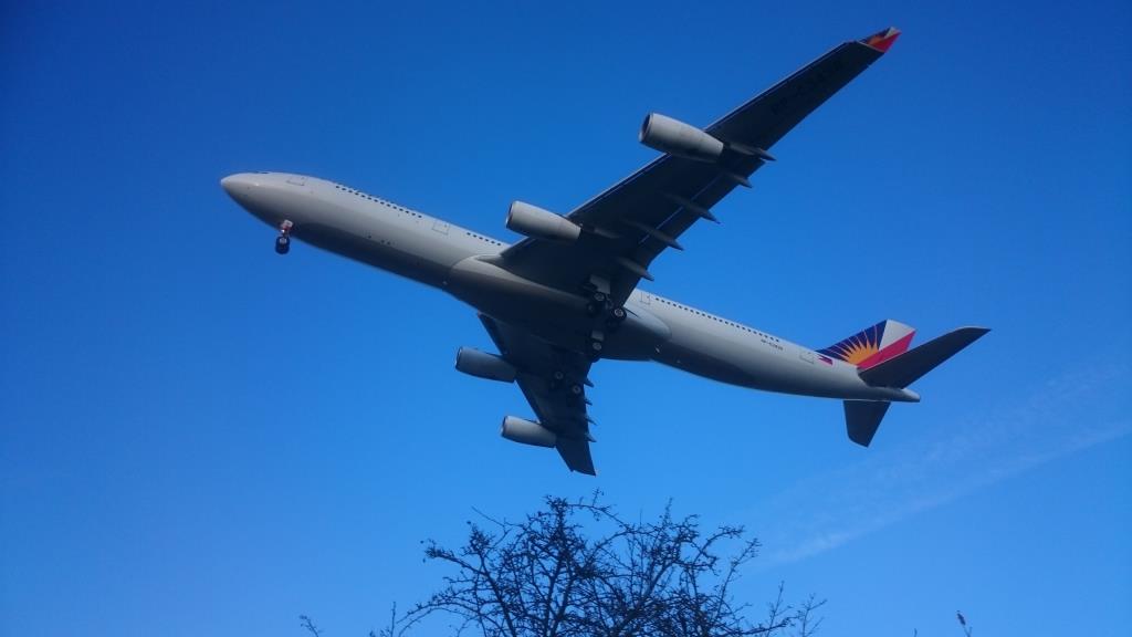 Photo of aircraft RP-C3438 operated by Philippine Airlines