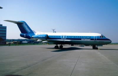Photo of aircraft PH-CHB operated by NLM Cityhopper