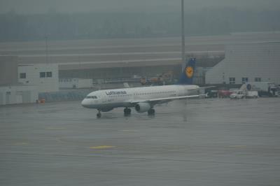 Photo of aircraft D-AIPA operated by Lufthansa