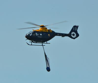 Photo of aircraft ZM519 operated by Defence Helicopter Flying School