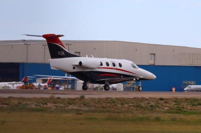 Photo of aircraft N3K operated by Ariztar LLC