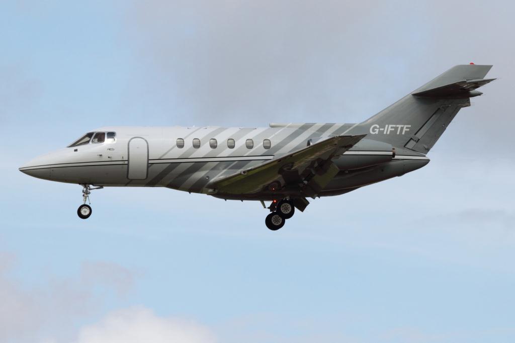Photo of aircraft G-IFTF operated by Albion Aviation Management Ltd