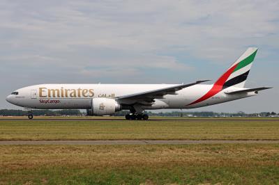 Photo of aircraft A6-EFS operated by Emirates