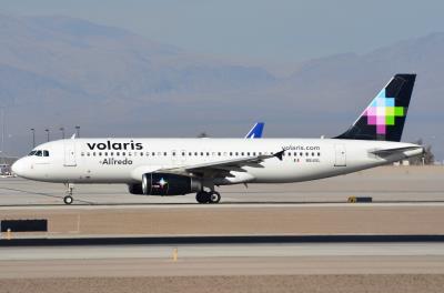 Photo of aircraft N514VL operated by Volaris