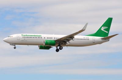 Photo of aircraft EZ-A016 operated by Turkmenistan Airlines