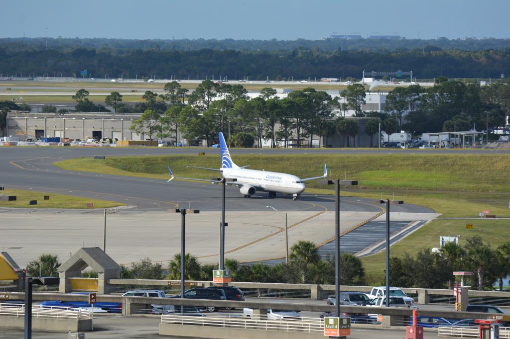 Photo of aircraft HP-1539CMP operated by COPA Airlines