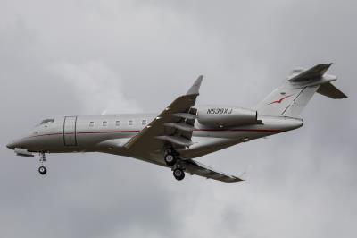 Photo of aircraft N538XJ operated by XoJet Inc