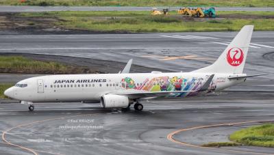 Photo of aircraft JA330J operated by Japan Airlines