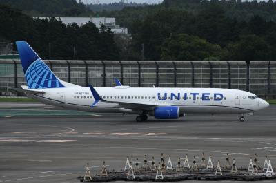 Photo of aircraft N77296 operated by United Airlines