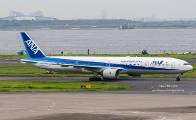Photo of aircraft JA753A operated by All Nippon Airways