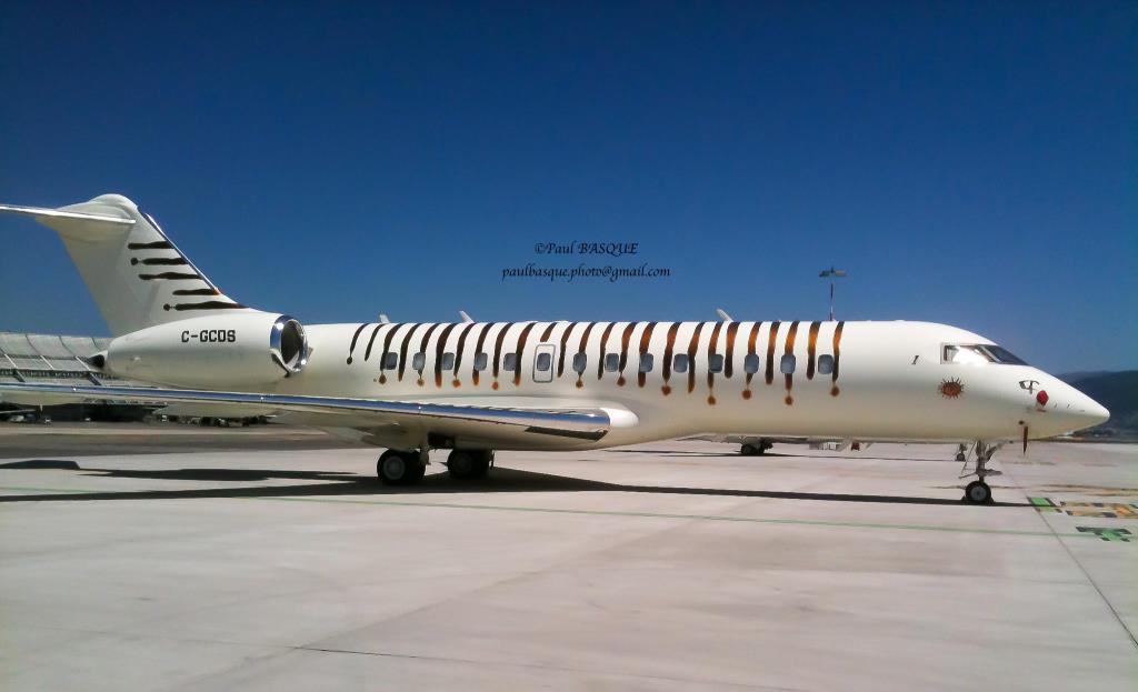 Photo of aircraft C-GCDS operated by IMP Group Ltd (Execaire)