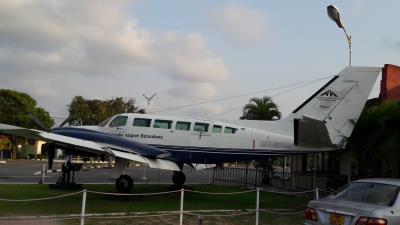 Photo of aircraft 4R-SEA operated by Aero Lanka
