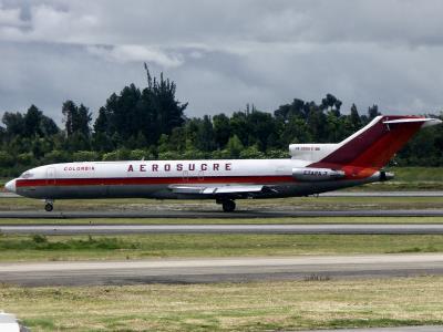 Photo of aircraft HK-3985X operated by Aerosucre Colombia