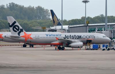 Photo of aircraft 9V-JSM operated by Jetstar Asia