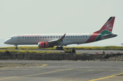 Photo of aircraft 5Y-KYP operated by Kenya Airways