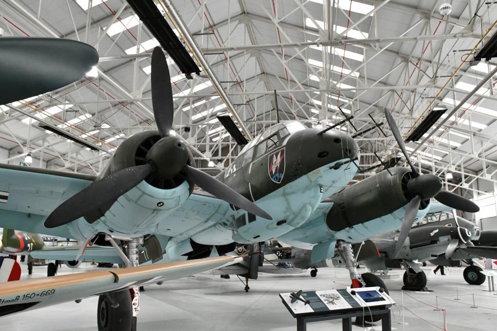 Photo of aircraft 360043 operated by Royal Air Force Museum Cosford