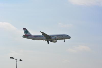 Photo of aircraft T7-MRA operated by MEA - Middle East Airlines