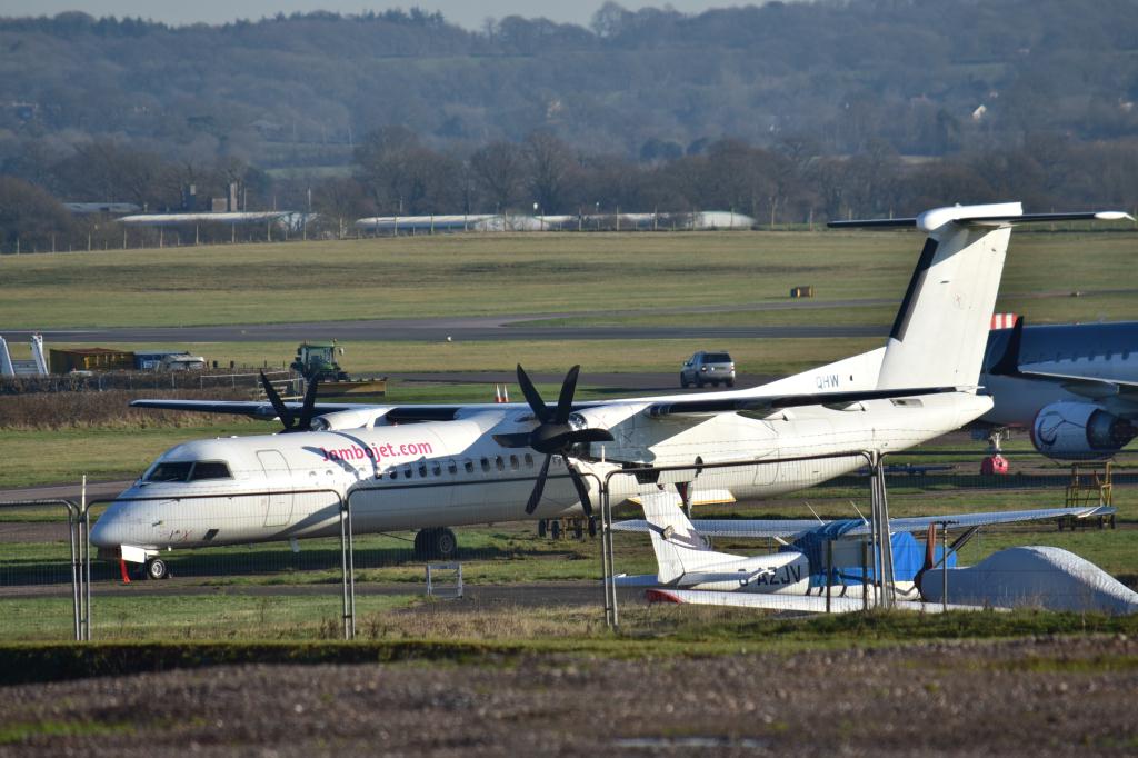 Photo of aircraft 5Y-QHW operated by DAC Aviation