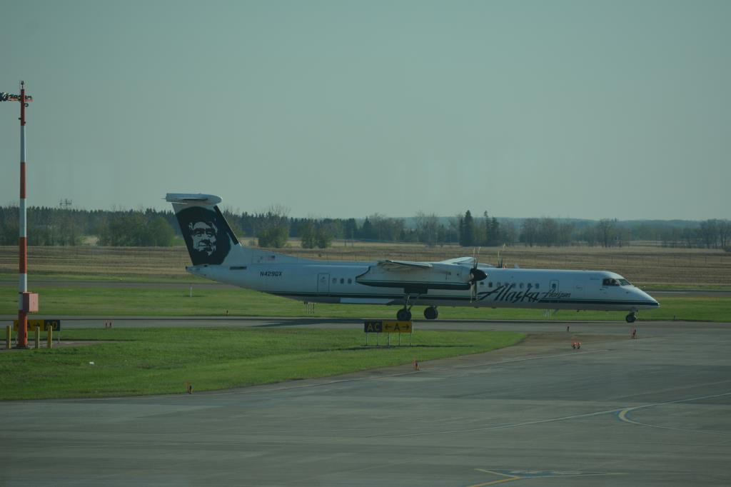 Photo of aircraft N429QX operated by Horizon Air