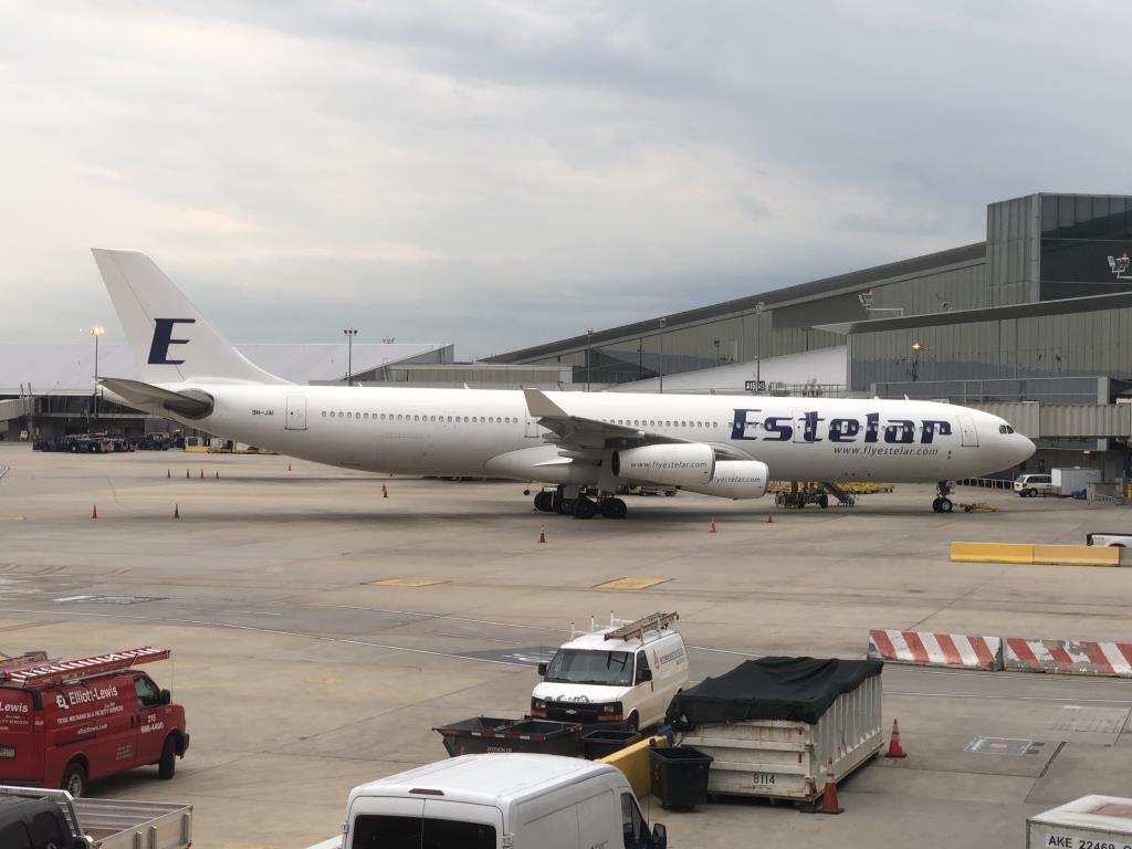 Photo of aircraft 9H-JAI operated by Hi Fly Malta