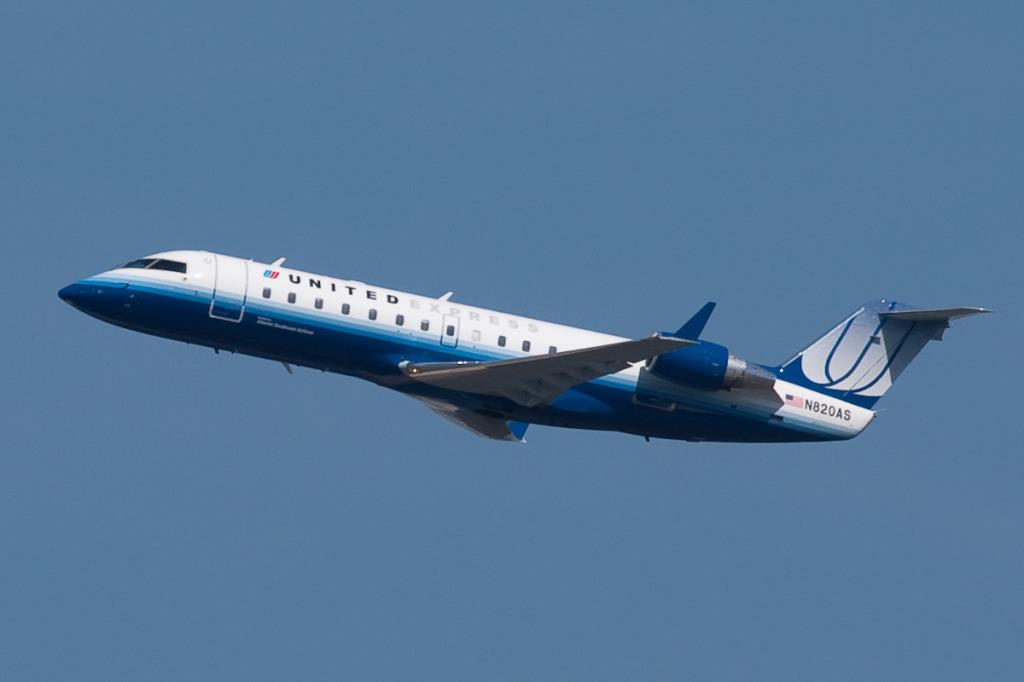 Photo of aircraft N820AS operated by Atlantic Southeast Airlines (ASA)