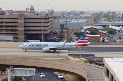 Photo of aircraft N939NN operated by American Airlines