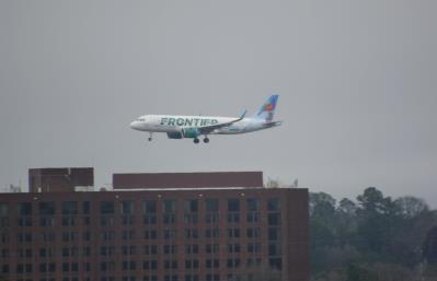 Photo of aircraft N317FR operated by Frontier Airlines