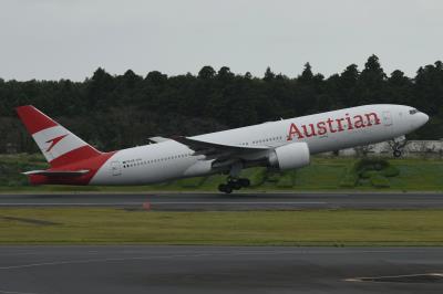 Photo of aircraft OE-LPA operated by Austrian Airlines