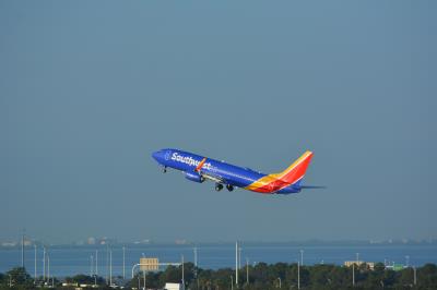 Photo of aircraft N8543Z operated by Southwest Airlines