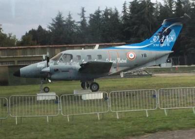 Photo of aircraft 073 (F-TEYB) operated by French Air Force-Armee de lAir