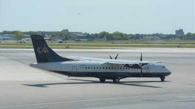Photo of aircraft C-GPBR operated by Calm Air International