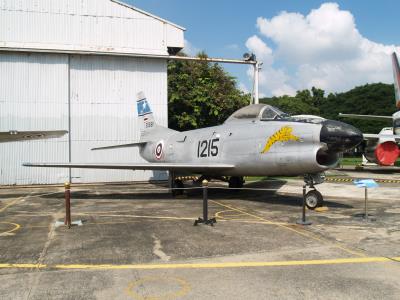 Photo of aircraft KH17K-5(06) operated by Royal Thai Air Force Museum