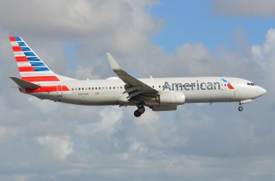 Photo of aircraft N907NN operated by American Airlines