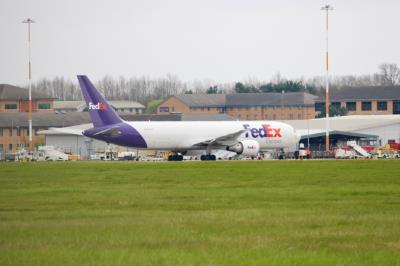 Photo of aircraft N113FE operated by Federal Express (FedEx)
