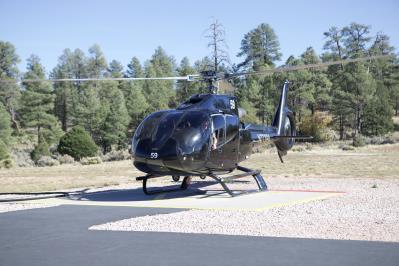 Photo of aircraft N773PA operated by Papillon Grand Canyon Helicopters