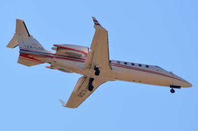 Photo of aircraft ER-LGB operated by Nobil Air