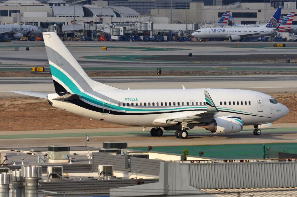 Photo of aircraft N732KA operated by KaiserAir