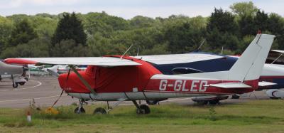 Photo of aircraft G-GLED operated by Westminster Academies Ltd